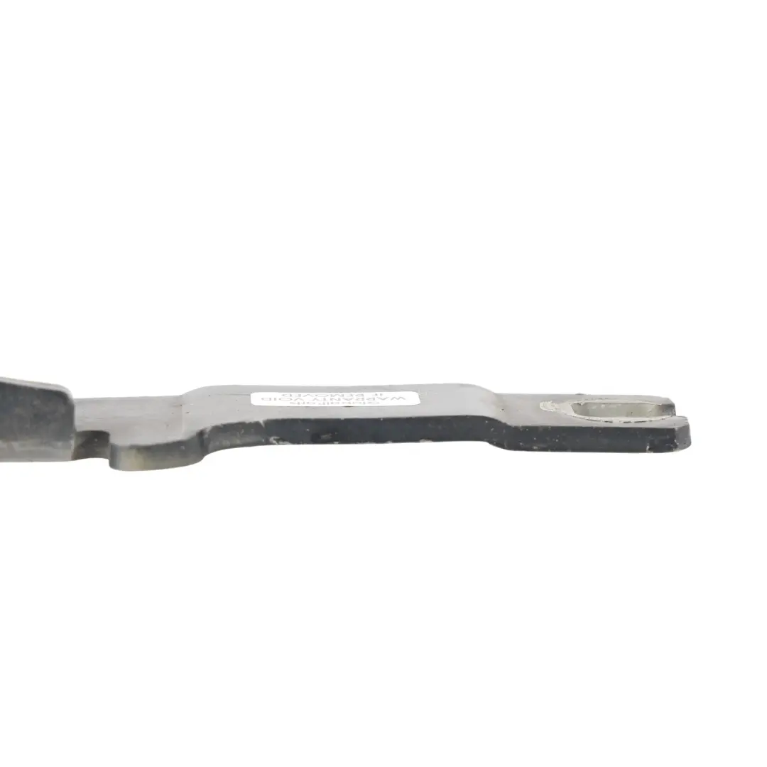 BMW Z4 E85 Motorhaube Scharnier Links Silbergrau Metallic A08 - SKU 7016171-SBG - Teilenummer 7016171