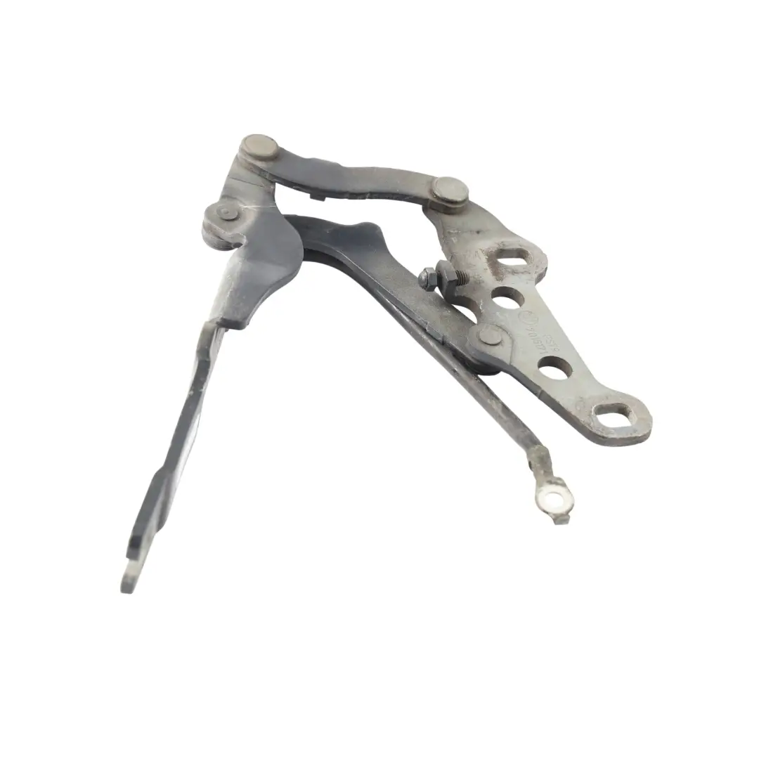Motorhaube Scharnier Links Silbergrau Metallic A08 für BMW Z4 E85 mit Teilenummer 7016171 BMW Z4 E85 Motorhaube Scharnier Links Silbergrau Metallic A08 - SKU 7016171-SBG - Teilenummer 7016171