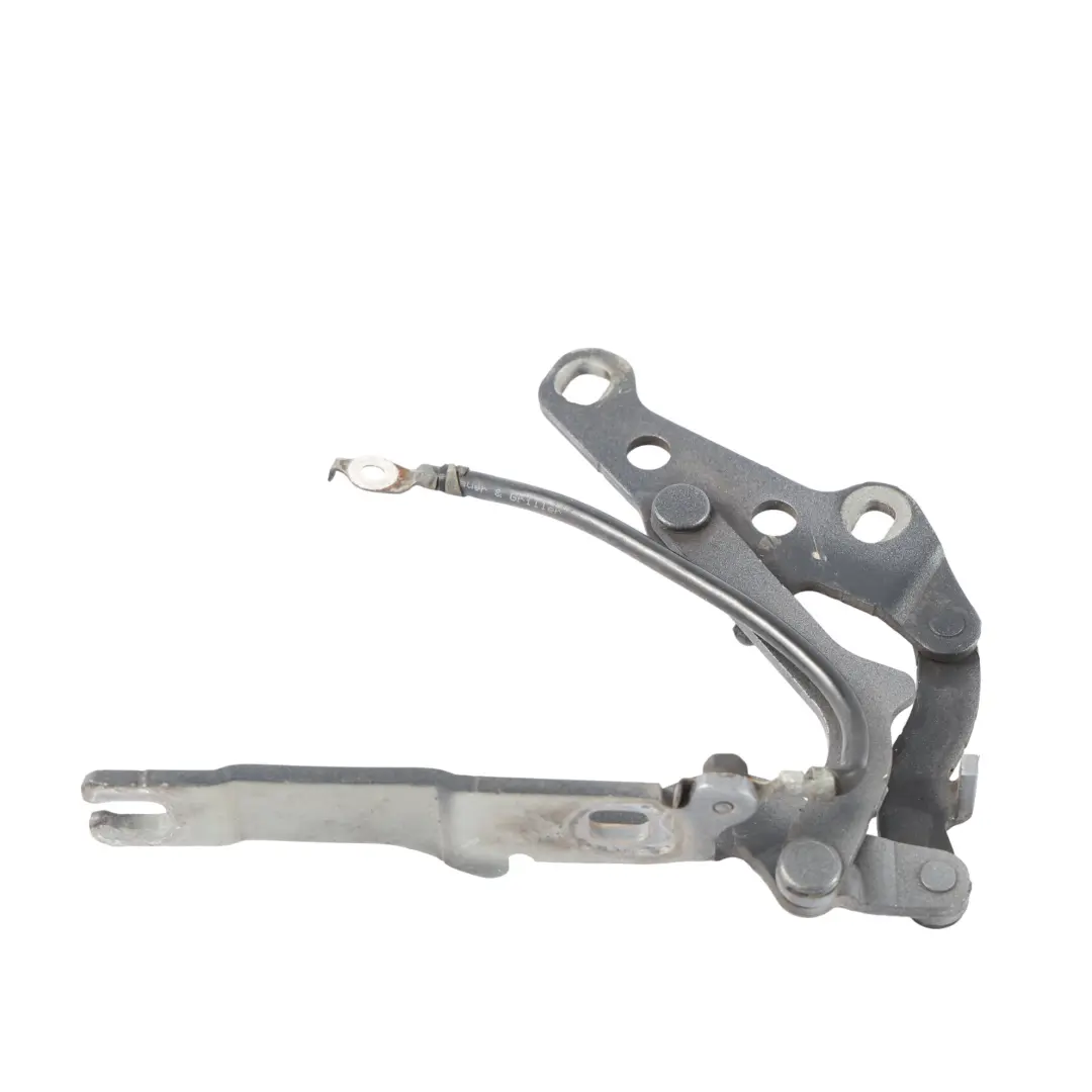 BMW Z4 E85 Cerniera Cofano Sinistra Silbergrau Metallic A08 - SKU 7016171-SBG - Numero di parte 7016171