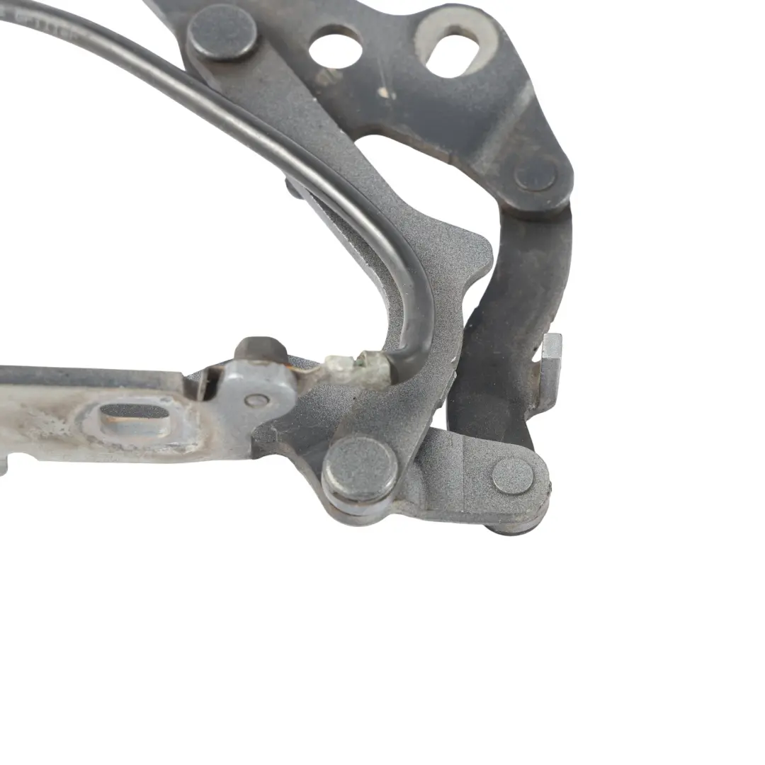 Motorhaube Scharnier Links Silbergrau Metallic A08 für BMW Z4 E85 mit Teilenummer 7016171 BMW Z4 E85 Motorhaube Scharnier Links Silbergrau Metallic A08 - SKU 7016171-SBG - Teilenummer 7016171