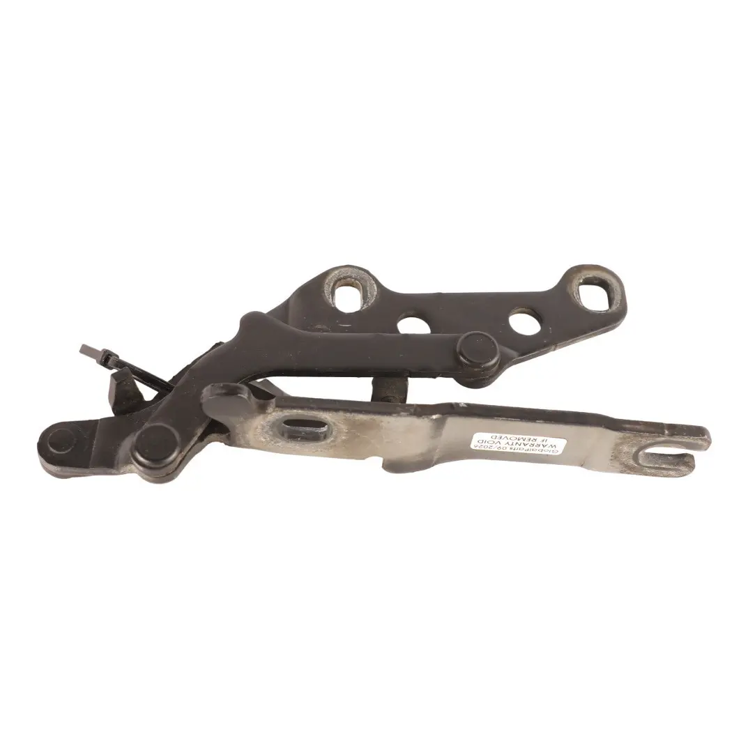 BMW Z4 E85 E86 Front Engine Bonnet Hinge Right O/S Black Sapphire - 475 7016171