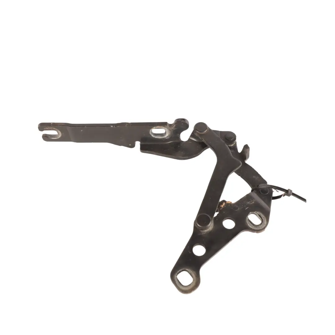 BMW Z4 E85 E86 Front Engine Bonnet Hinge Right O/S Black Sapphire - 475 7016171 - SKU 7016172-BS - Part number 7016172
