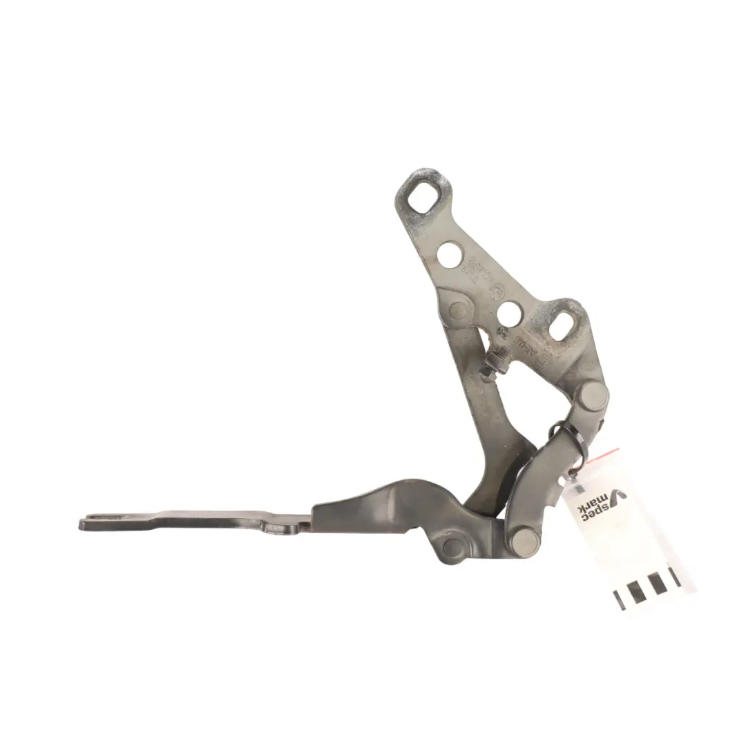 Front Engine Bonnet Hinge Right O/S Black Sapphire - 475 7016171 to BMW Z4 E85 E86 with Part number 7016172 BMW Z4 E85 E86 Front Engine Bonnet Hinge Right O/S Black Sapphire - 475 7016171 - SKU 7016172-BS - Part number 7016172