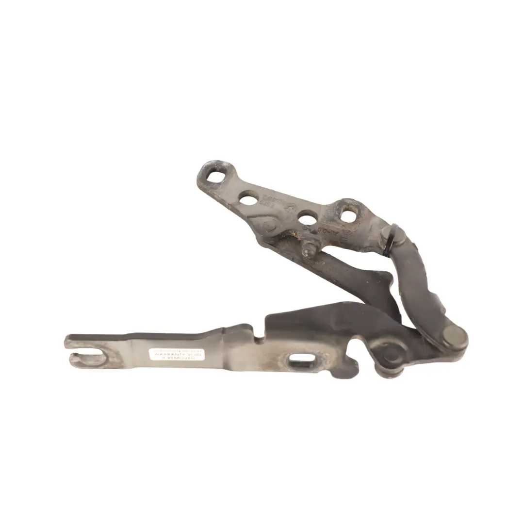 Front Engine Bonnet Hinge Right O/S Black Sapphire - 475 7016171 to BMW Z4 E85 E86 with Part number 7016172 BMW Z4 E85 E86 Front Engine Bonnet Hinge Right O/S Black Sapphire - 475 7016171 - SKU 7016172-BS - Part number 7016172