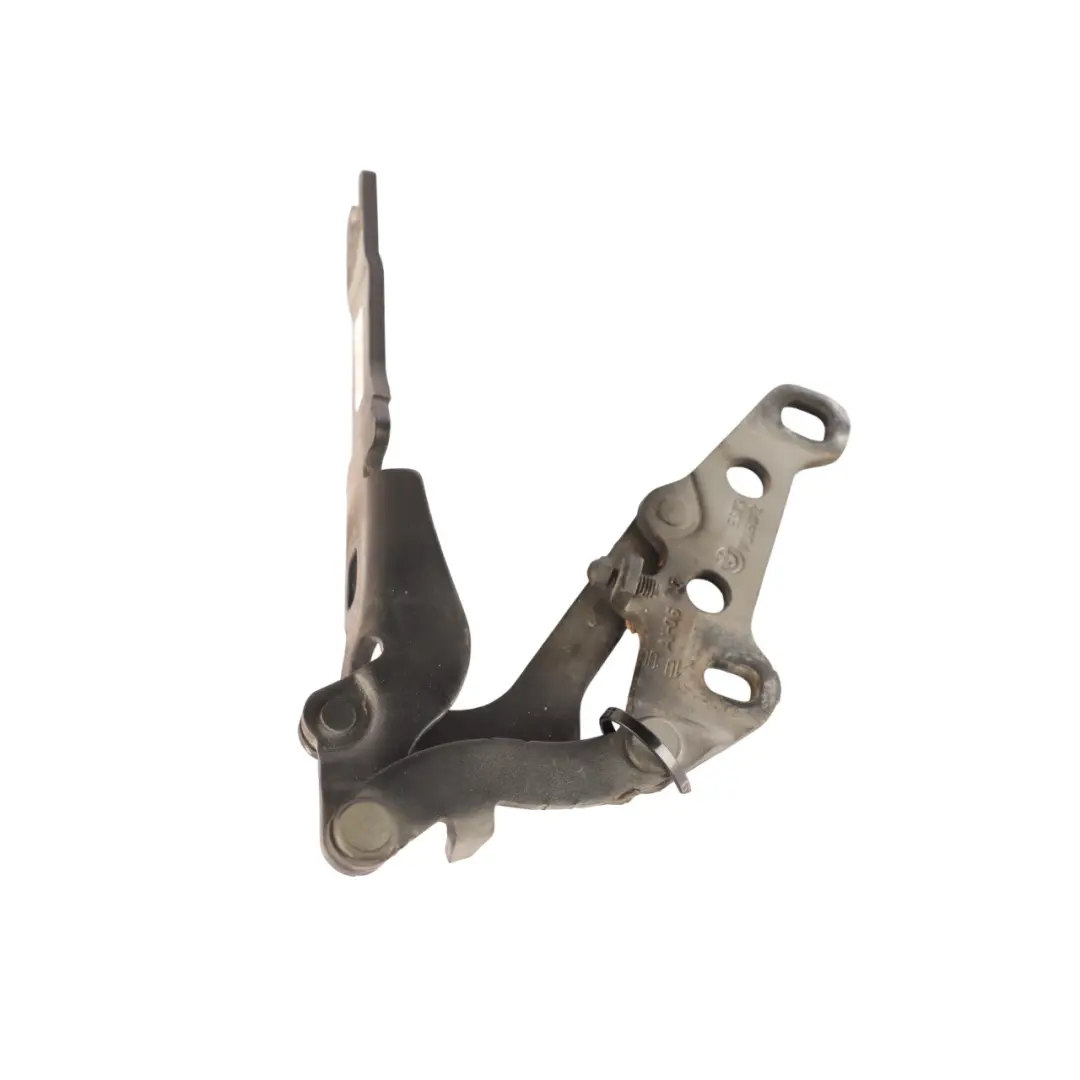 Front Engine Bonnet Hinge Right O/S Black Sapphire - 475 7016171 to BMW Z4 E85 E86 with Part number 7016172 BMW Z4 E85 E86 Front Engine Bonnet Hinge Right O/S Black Sapphire - 475 7016171 - SKU 7016172-BS - Part number 7016172