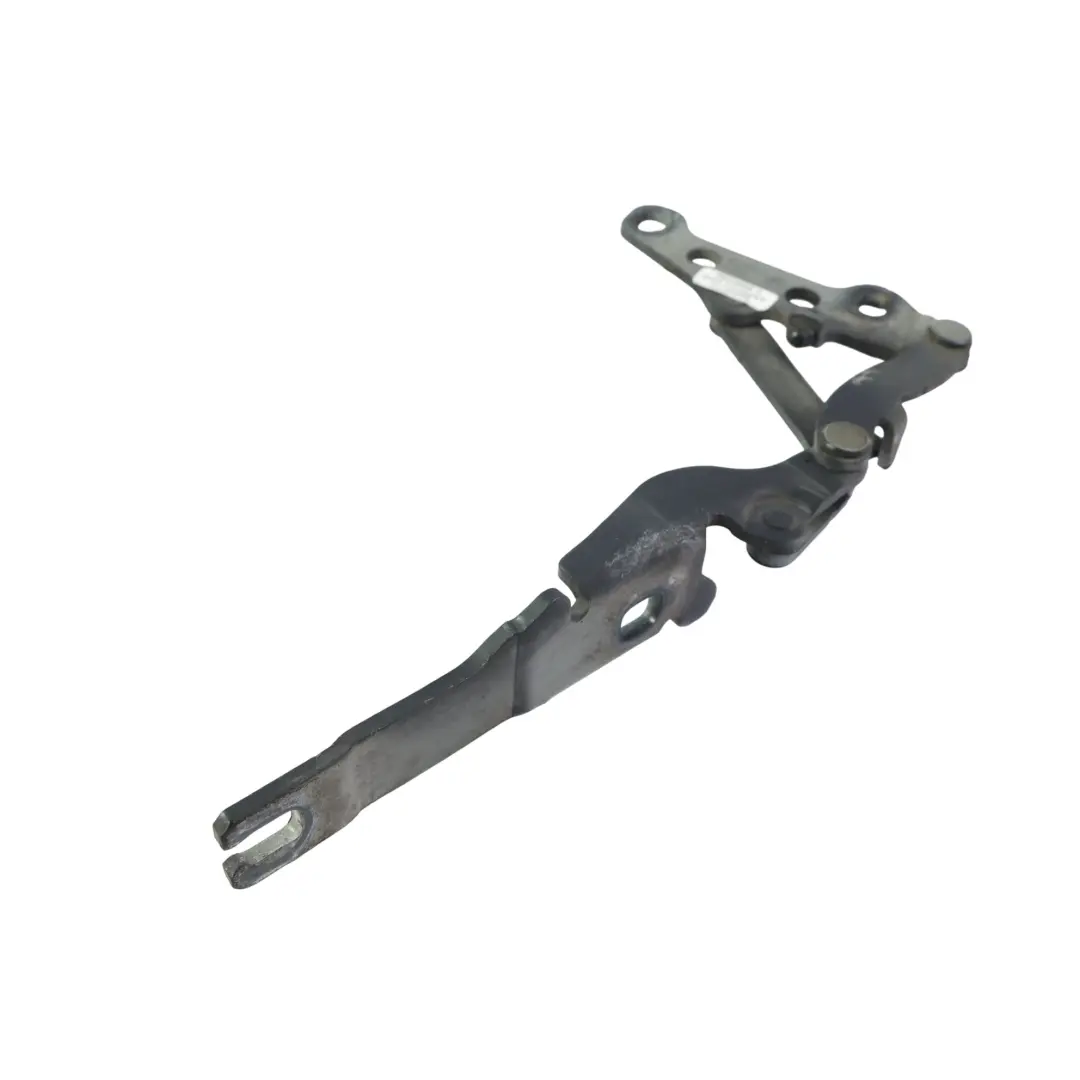 BMW Z4 E85 Hood Bonnet Hinge Front Right O/S Silbergrau Metallic - A08 - SKU 7016172-SBG - Part number 7016172