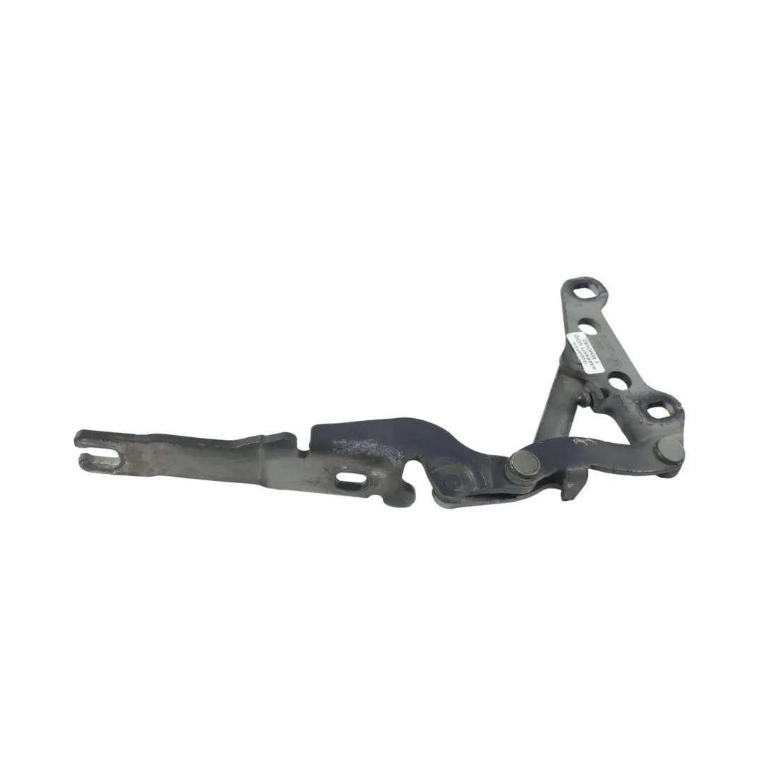 BMW Z4 E85 Hood Bonnet Hinge Front Right O/S Silbergrau Metallic - A08 - SKU 7016172-SBG - Part number 7016172