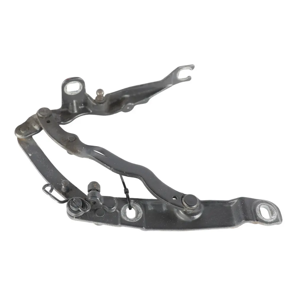 BMW Z4 E85 Rear Boot Trunk Lid Hinge Right O/S Black Sapphire - 475 - SKU 7016180-BS - Part number 7016180