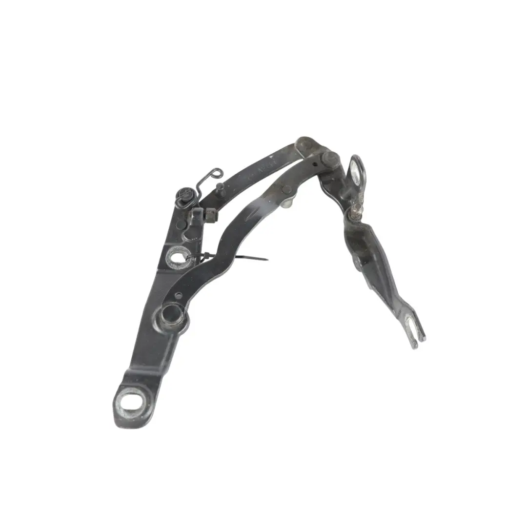Boot Trunk Lid Hinge Right O/S Black Sapphire - 475 to BMW Z4 E85 Rear with Part number 7016180 BMW Z4 E85 Rear Boot Trunk Lid Hinge Right O/S Black Sapphire - 475 - SKU 7016180-BS - Part number 7016180