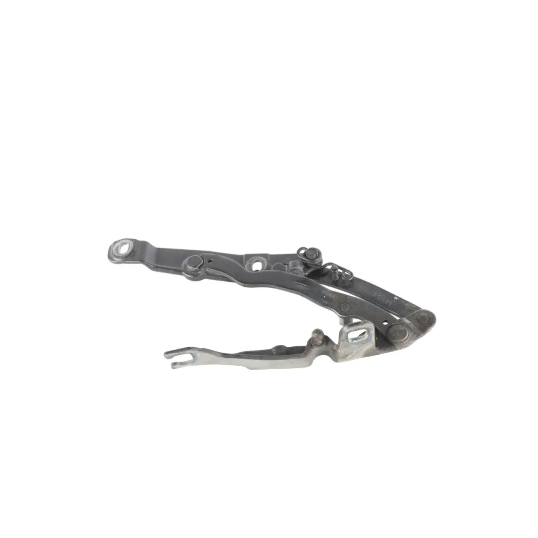 Boot Trunk Lid Hinge Right O/S Black Sapphire - 475 to BMW Z4 E85 Rear with Part number 7016180 BMW Z4 E85 Rear Boot Trunk Lid Hinge Right O/S Black Sapphire - 475 - SKU 7016180-BS - Part number 7016180