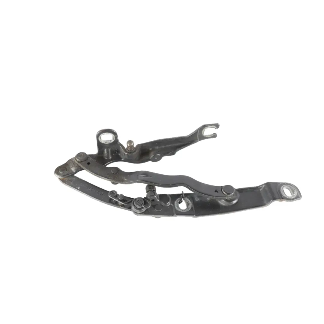 Boot Trunk Lid Hinge Right O/S Black Sapphire - 475 to BMW Z4 E85 Rear with Part number 7016180 BMW Z4 E85 Rear Boot Trunk Lid Hinge Right O/S Black Sapphire - 475 - SKU 7016180-BS - Part number 7016180