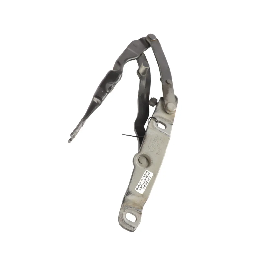 BMW Z4 E85 Rear Boot Trunk Lid Hinge Right O/S Black Sapphire - 475 - SKU 7016180-BS - Part number 7016180