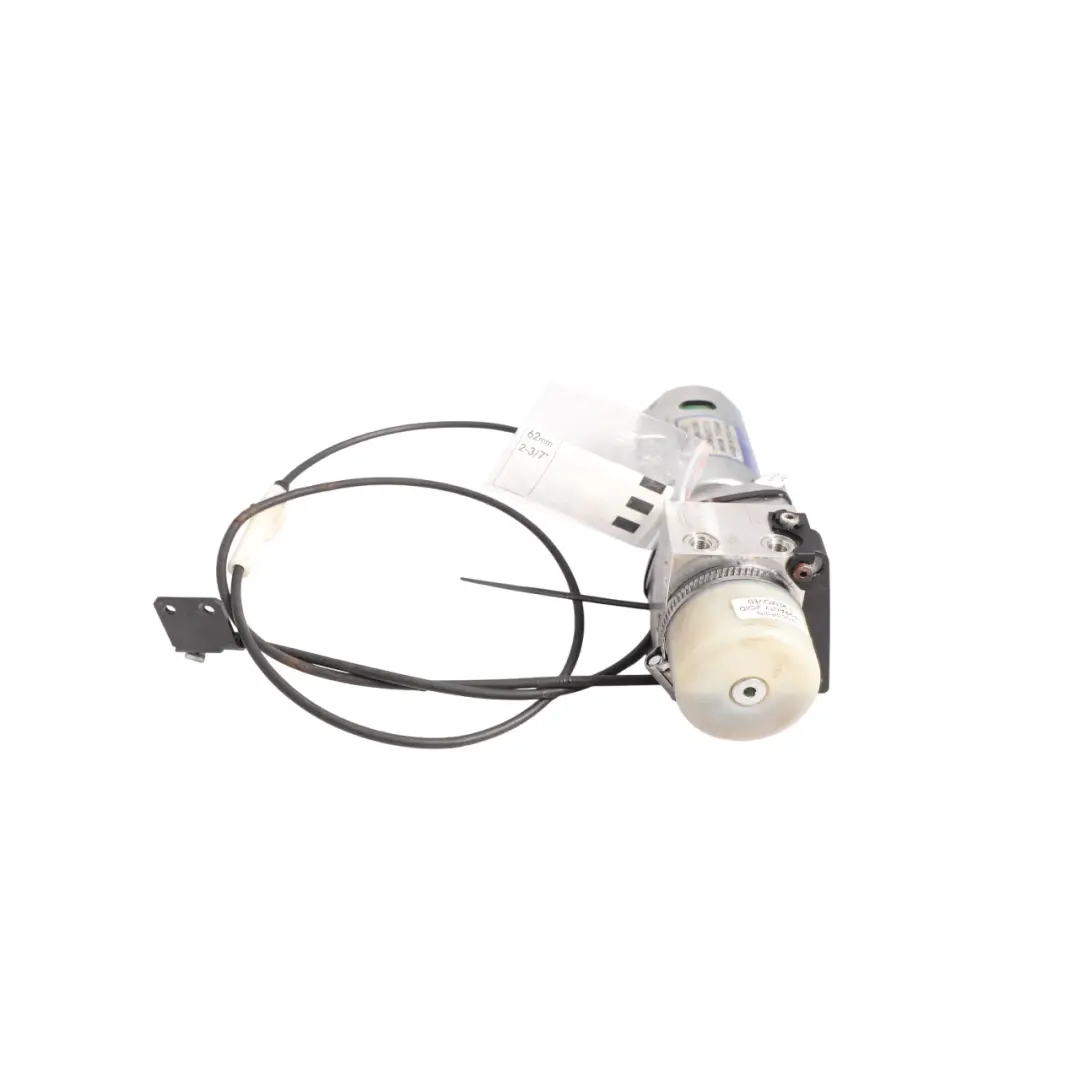 BMW Z4 E85 Roadster Hydraulic Unit Roof Motor Pump Folding Top - SKU 7016893-2 - Part number 7016893
