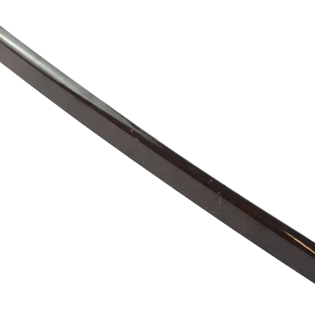 Moldura Madera Puerta Delantera Izquierda Fresno Oscuro para BMW E65 E66 con número de pieza 7024301 BMW E65 E66 Moldura Madera Puerta Delantera Izquierda Fresno Oscuro - SKU 7024301 - Número de pieza 7024301