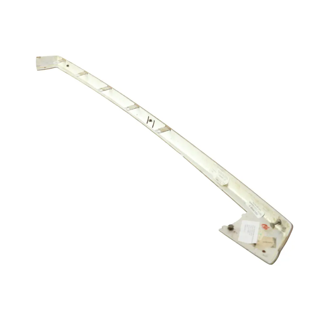 Moldura Madera Puerta Delantera Izquierda Fresno Oscuro para BMW E65 E66 con número de pieza 7024301 BMW E65 E66 Moldura Madera Puerta Delantera Izquierda Fresno Oscuro - SKU 7024301 - Número de pieza 7024301