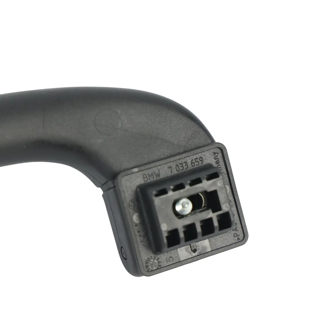 BMW E60 E61 E81 E87 E90 E91 E92 Dach Innen Haltegriff Schwarz - SKU 7033659-3 - Teilenummer 7033659