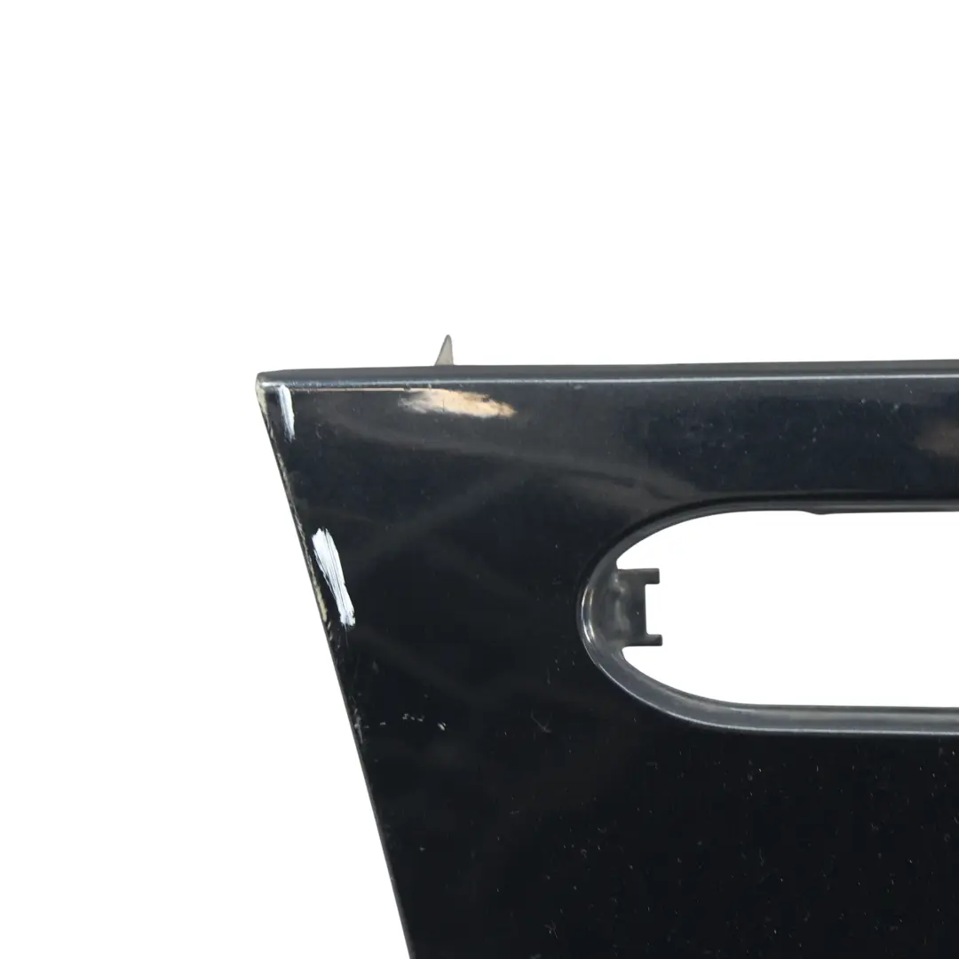 Mini R50 R52 Front Right O/S Wing Panel Fender Astro Black Metallic - A25 - SKU 7037438-ASB - Part number 7037438