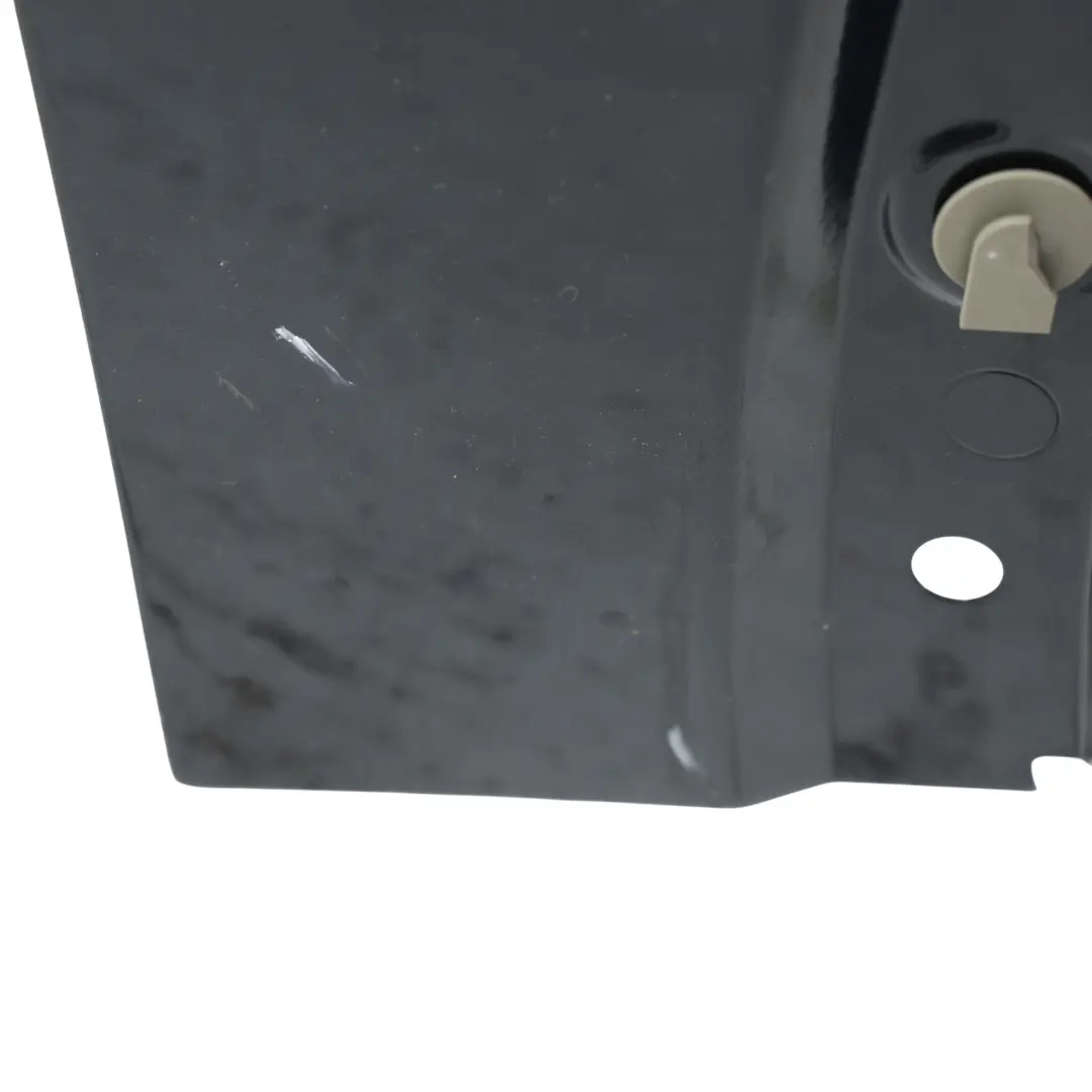 Mini R50 R53 Błotnik Prawy Przedni Astro Black A25 - SKU 7037438-ASB - Numer Części 7037438