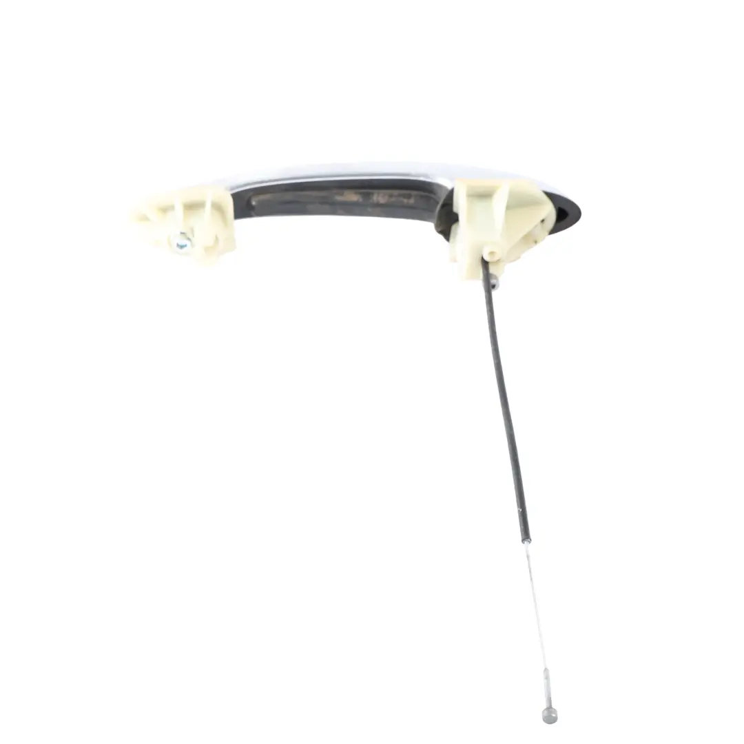 Exterior Front Door Handle Right O/S to Mini R52 R50 R53 R56 LCI R57 with Part number 7040549 Mini R52 R50 R53 R56 LCI R57 Exterior Front Door Handle Right O/S - SKU 7040549 - Part number 7040549