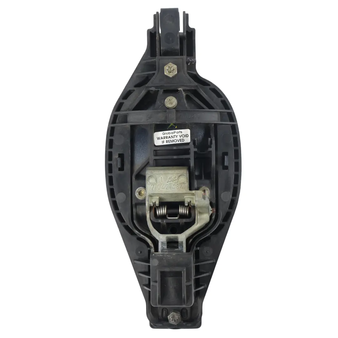 Land Rover Range Rover L322 Klamka Zewnętrzna Drzwi Adriatic Blue - SKU 7042484-ADB - Numer Części 7042484