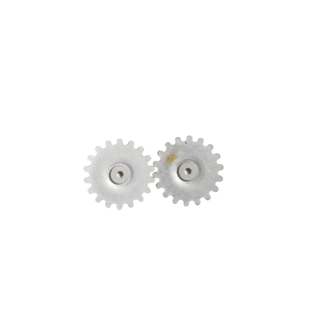 Mini R50 R52 R53 Cabrio Front Window Lifter Door Mechanism Pulley Set X2 - SKU 7044403 - Part number 7044403