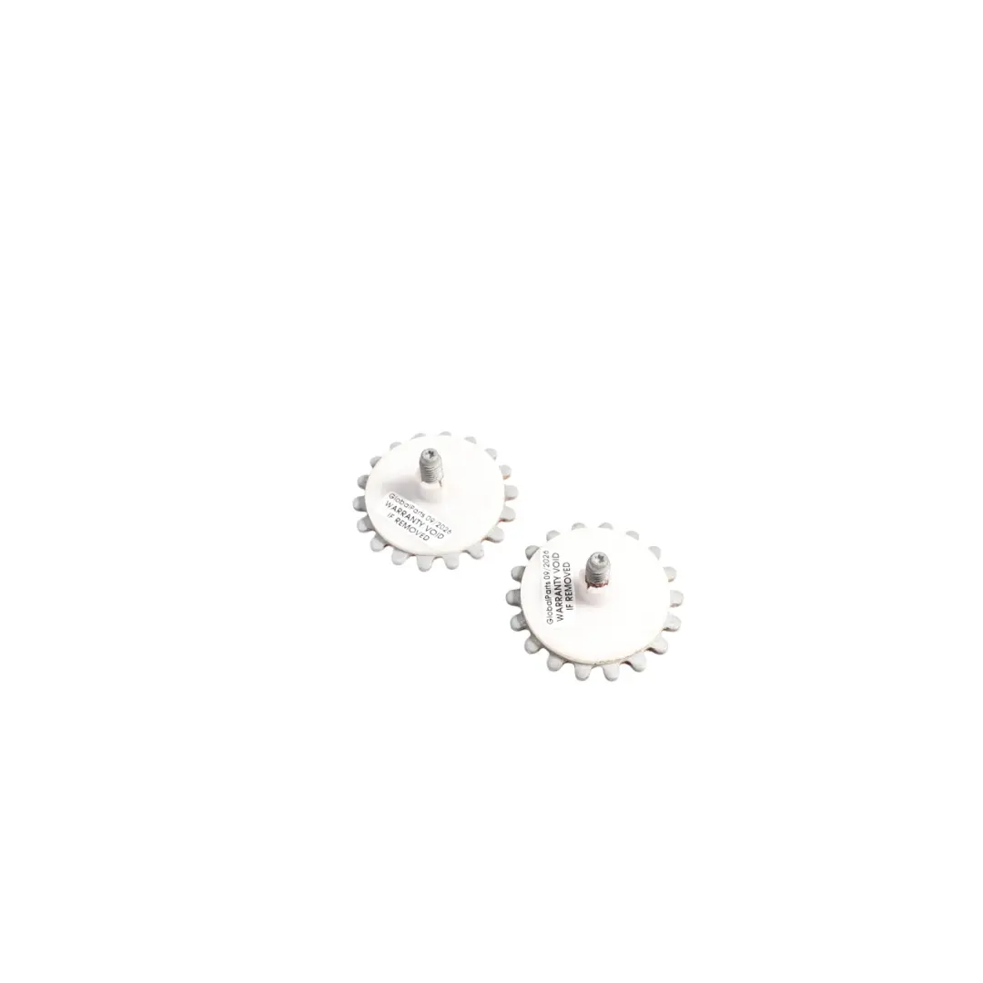Mini R50 R52 R53 Cabrio Front Window Lifter Door Mechanism Pulley Set X2 - SKU 7044403 - Part number 7044403