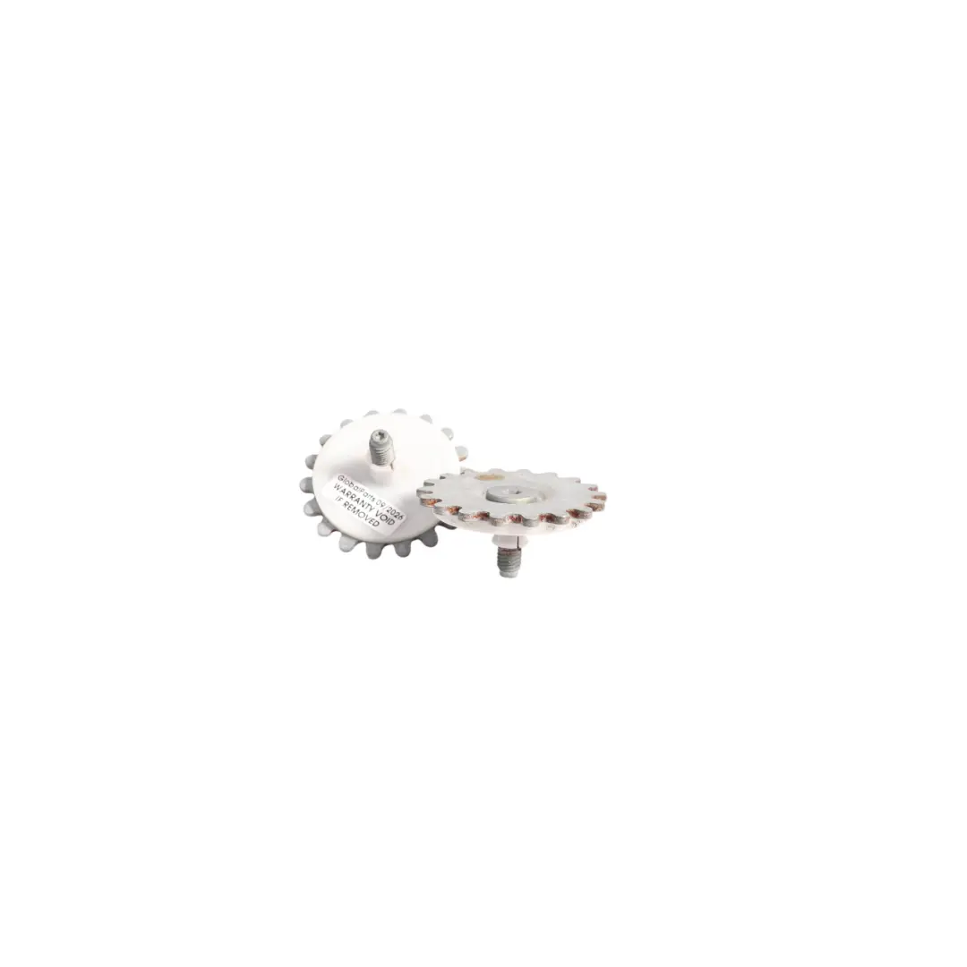 Mini R50 R52 R53 Cabrio Front Window Lifter Door Mechanism Pulley Set X2 - SKU 7044403 - Part number 7044403