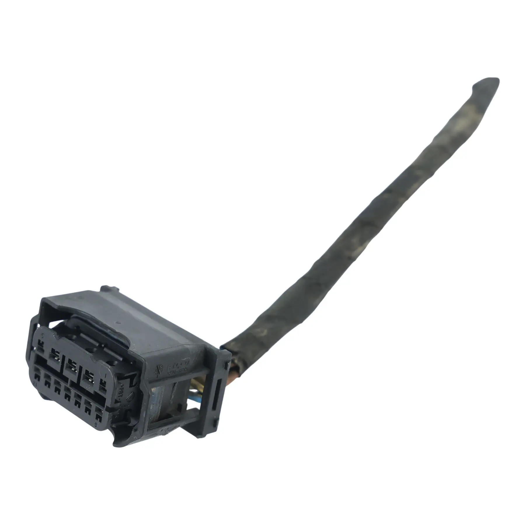 BMW 5 E60 E61 LCI AHL Xenon Cableado Faro Derecho 7045694 7044674