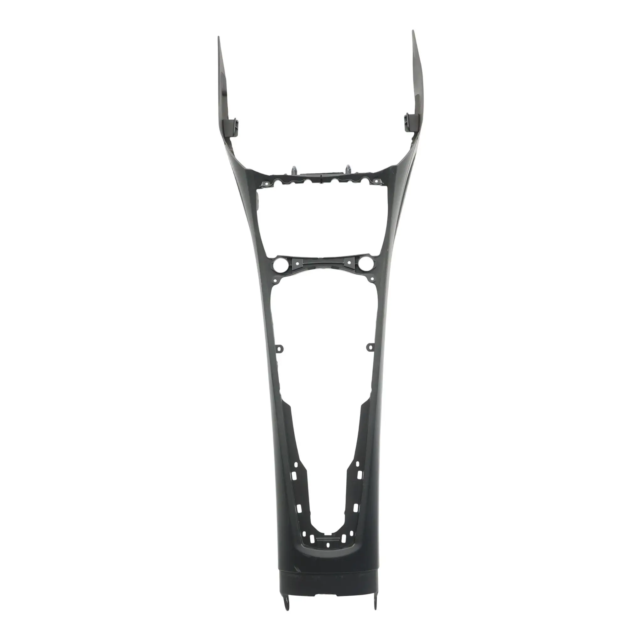 BMW Z4 E85 Telaio montaggio console centrale scorrimento bracciolo nero 7016714