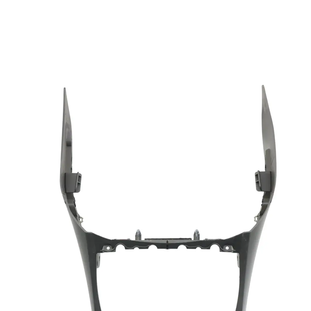 BMW Z4 E85 Centre Console Mounting Frame Split Slide Black Armrest 7016714 - SKU 7053115-1 - Part number 7053115