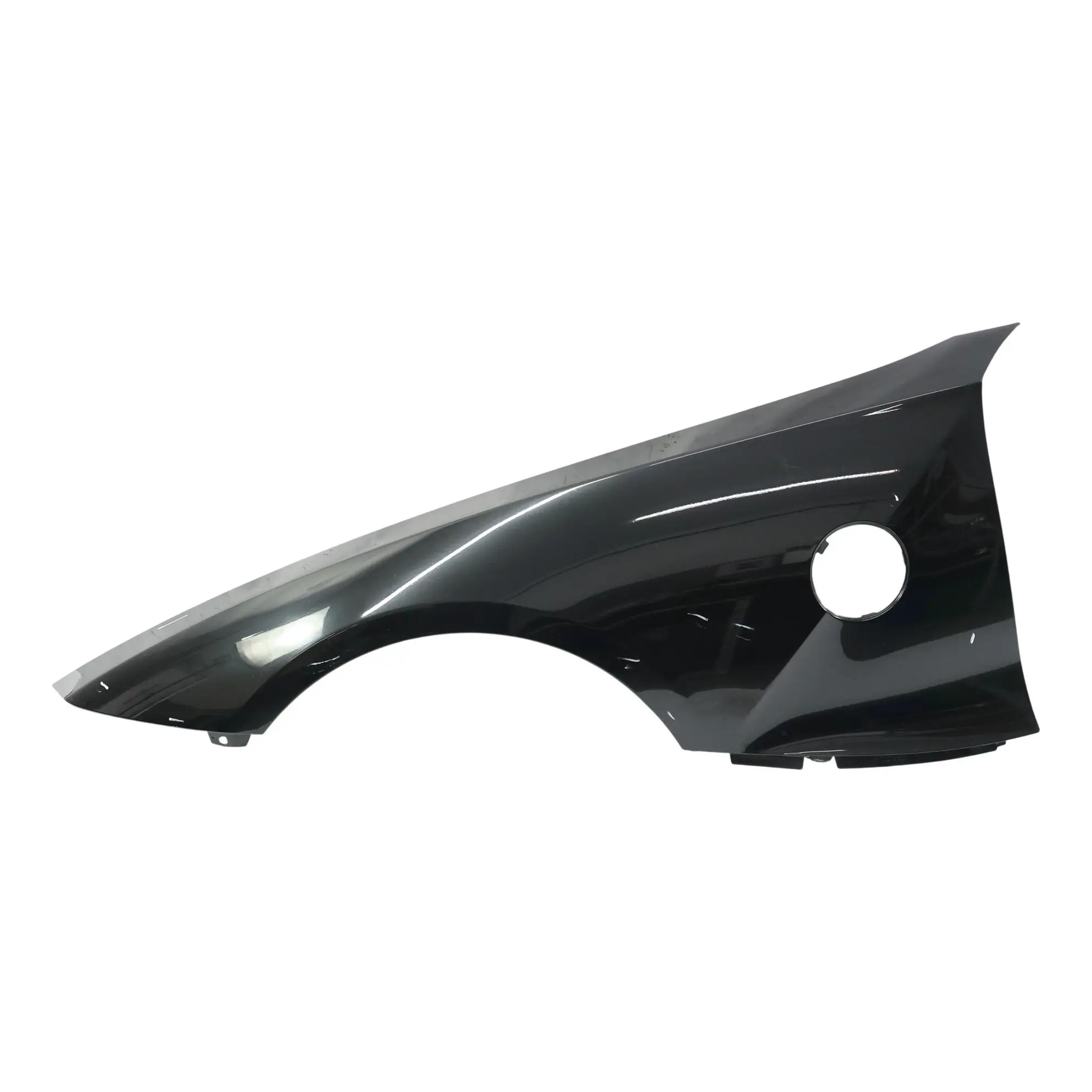 BMW Z4 E85 E86 Side Panel Front Left N/S Wing Fender Black Sapphire Metallic 475