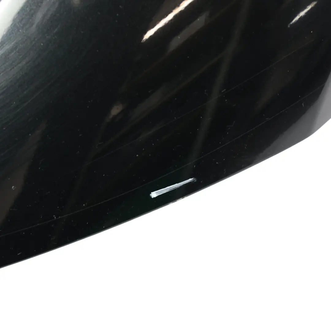 BMW Z4 E85 E86 Front Left N/S Side Panel Wing Fender Black Sapphire Metallic 475 - SKU 7053327-BS - Part number 7053327