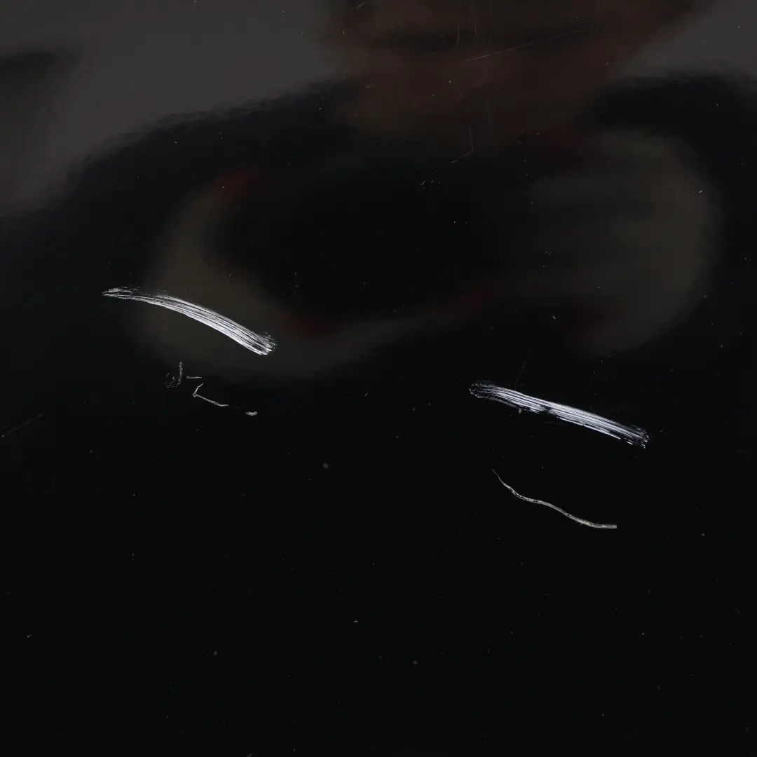 BMW Z4 E85 E86 Błotnik Przedni Lewy Czarny Sapphire Metallic 475 - SKU 7053327-BS - Numer Części 7053327