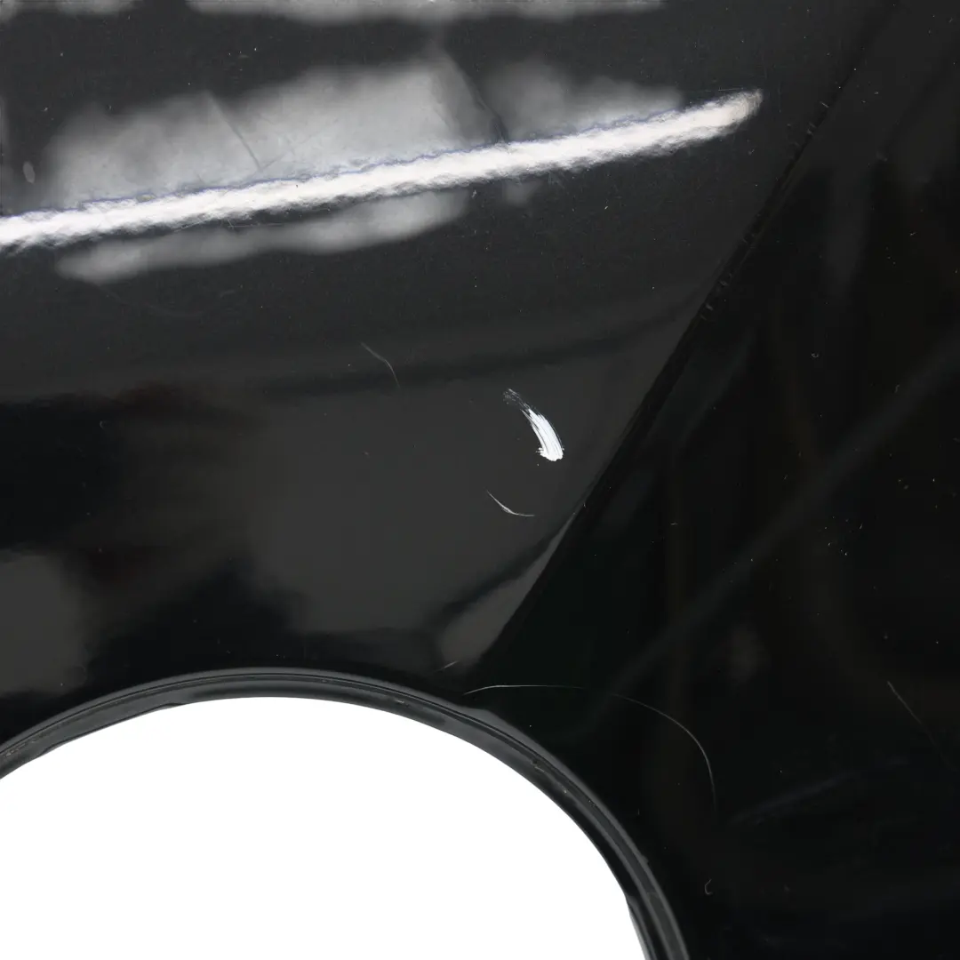 Front Left N/S Side Panel Wing Fender Black Sapphire Metallic 475 to BMW Z4 E85 E86 with Part number 7053327 BMW Z4 E85 E86 Front Left N/S Side Panel Wing Fender Black Sapphire Metallic 475 - SKU 7053327-BS - Part number 7053327