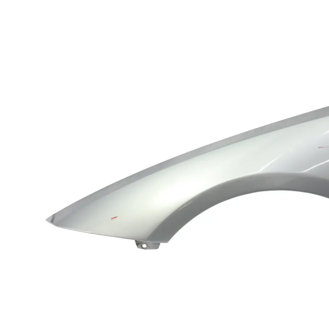 Side Wing Panel Front Left N/S Fender Silbergrau Metallic - A08 to BMW Z4 E85 with Part number 7053327 BMW Z4 E85 Side Wing Panel Front Left N/S Fender Silbergrau Metallic - A08 - SKU 7053327-SBG - Part number 7053327