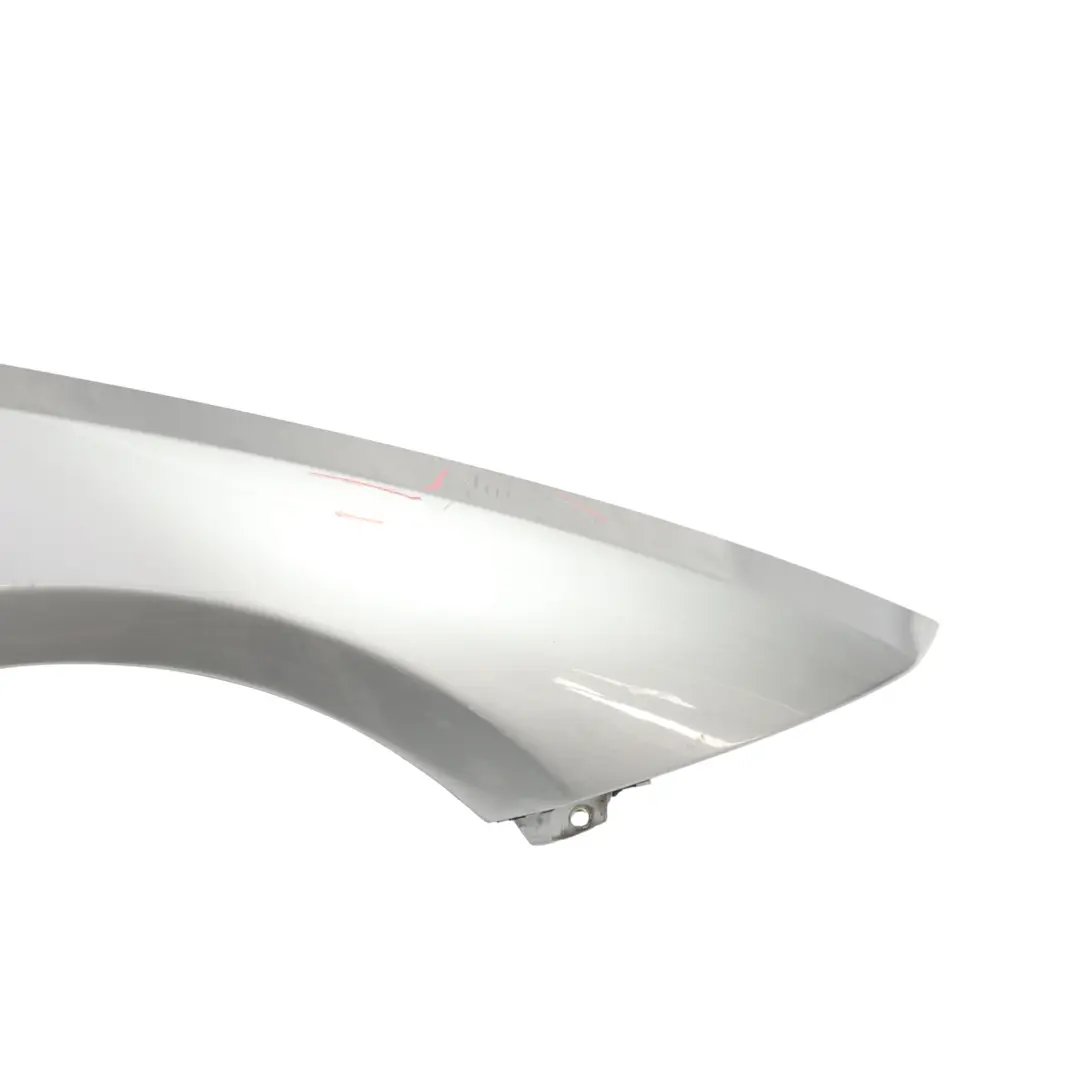 Front Side Wing Fender Right O/S Silbergrau Metallic - A08 to BMW Z4 E85 with Part number 7053328 BMW Z4 E85 Front Side Wing Fender Right O/S Silbergrau Metallic - A08 - SKU 7053328-SBG - Part number 7053328