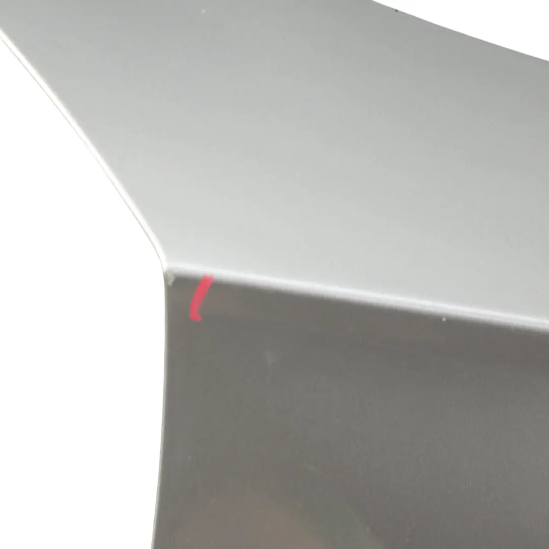Front Side Wing Fender Right O/S Silbergrau Metallic - A08 to BMW Z4 E85 with Part number 7053328 BMW Z4 E85 Front Side Wing Fender Right O/S Silbergrau Metallic - A08 - SKU 7053328-SBG - Part number 7053328