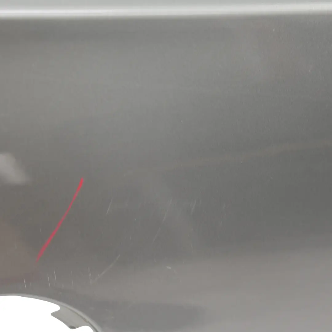 Front Side Wing Fender Right O/S Silbergrau Metallic - A08 to BMW Z4 E85 with Part number 7053328 BMW Z4 E85 Front Side Wing Fender Right O/S Silbergrau Metallic - A08 - SKU 7053328-SBG - Part number 7053328
