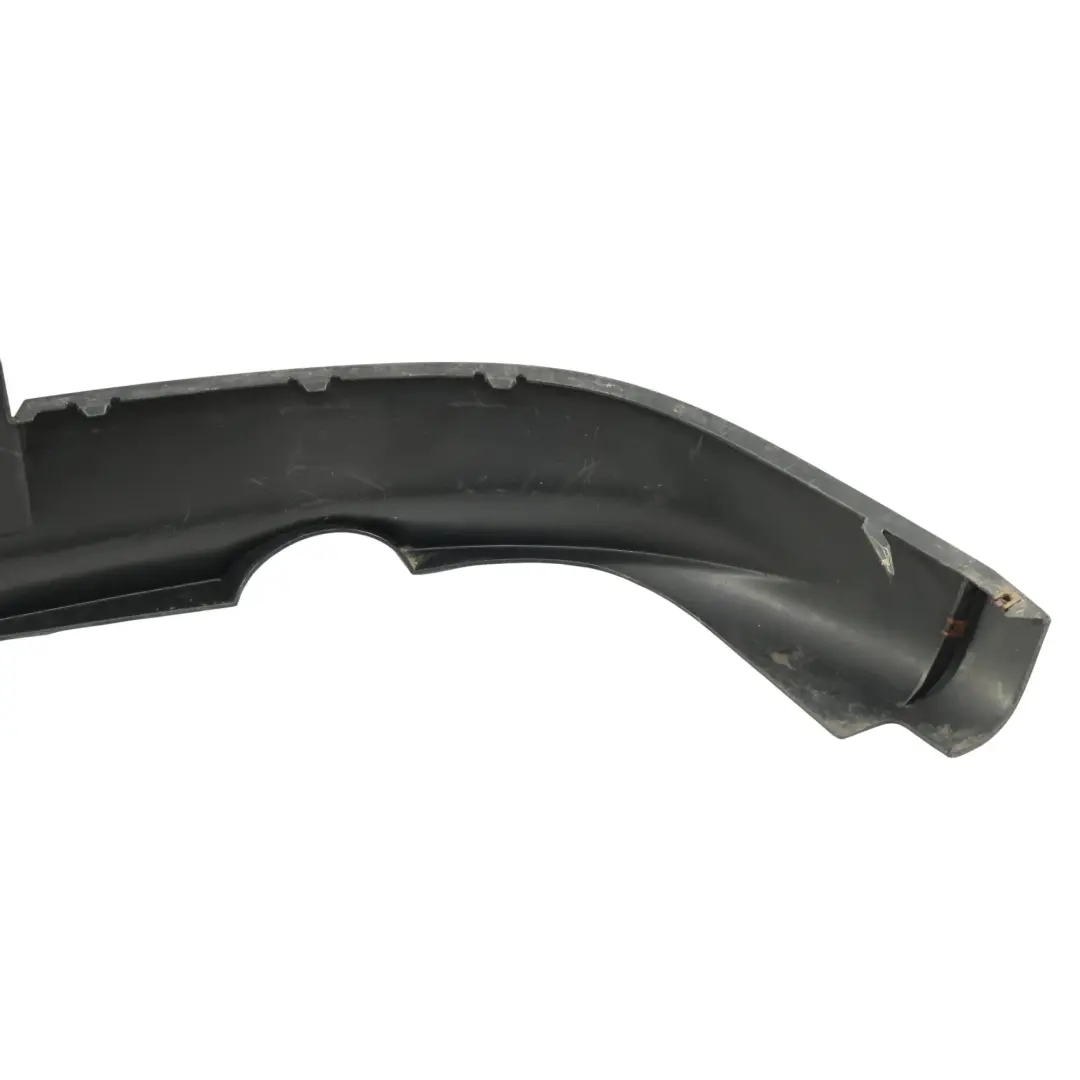BMW 1 E87 Rear Bumper Lower Diffuser Trim Panel 5112 - SKU 7058508 - Part number 7058508