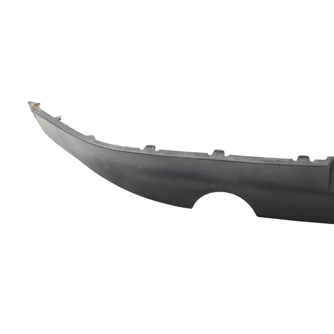 Bumper Lower Diffuser Trim Panel 5112 to BMW 1 E87 Rear with Part number 7058508 BMW 1 E87 Rear Bumper Lower Diffuser Trim Panel 5112 - SKU 7058508 - Part number 7058508