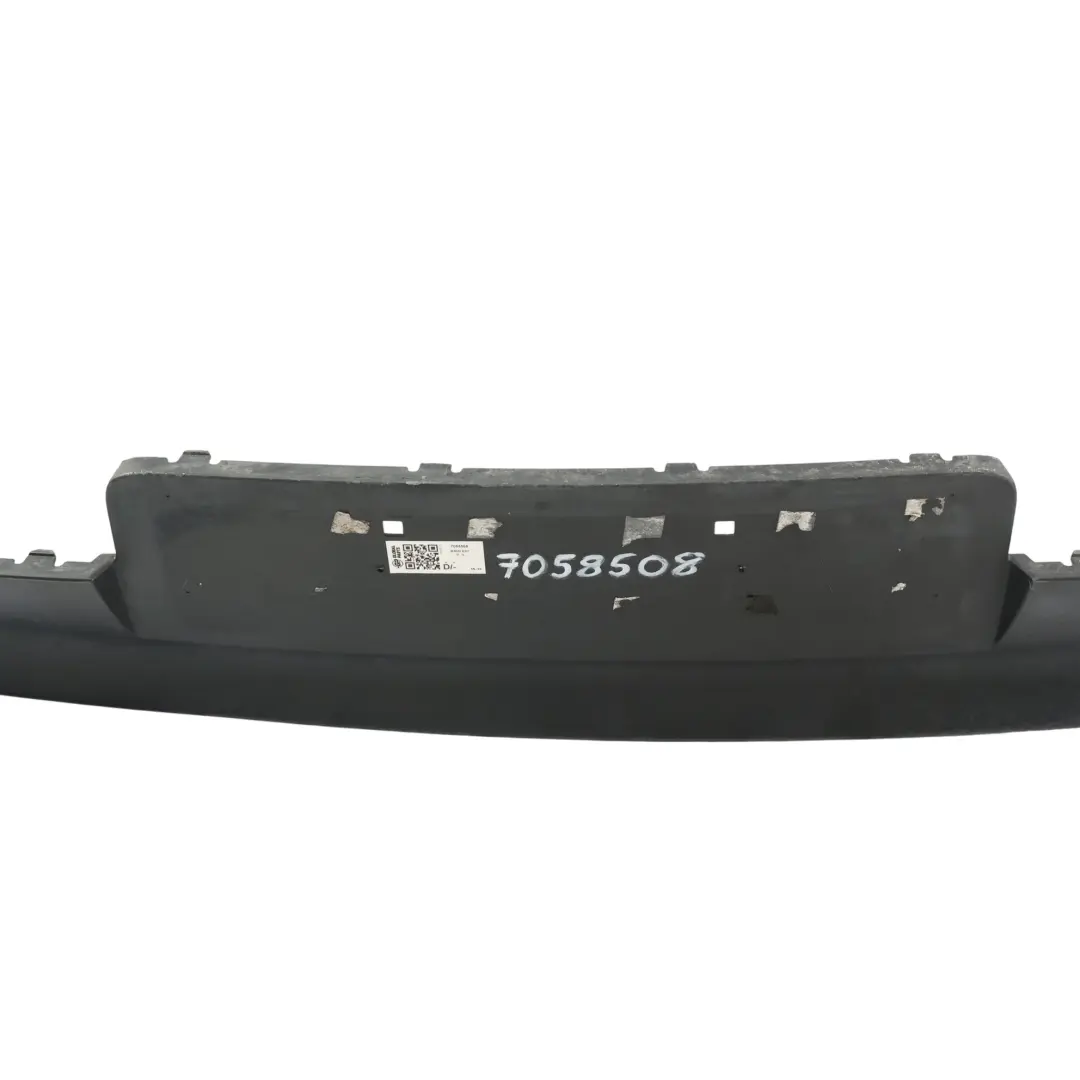 Bumper Lower Diffuser Trim Panel 5112 to BMW 1 E87 Rear with Part number 7058508 BMW 1 E87 Rear Bumper Lower Diffuser Trim Panel 5112 - SKU 7058508 - Part number 7058508