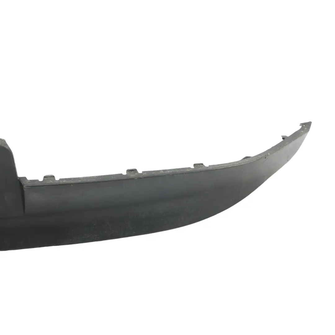 BMW 1 E87 Rear Bumper Lower Diffuser Trim Panel 5112 - SKU 7058508 - Part number 7058508