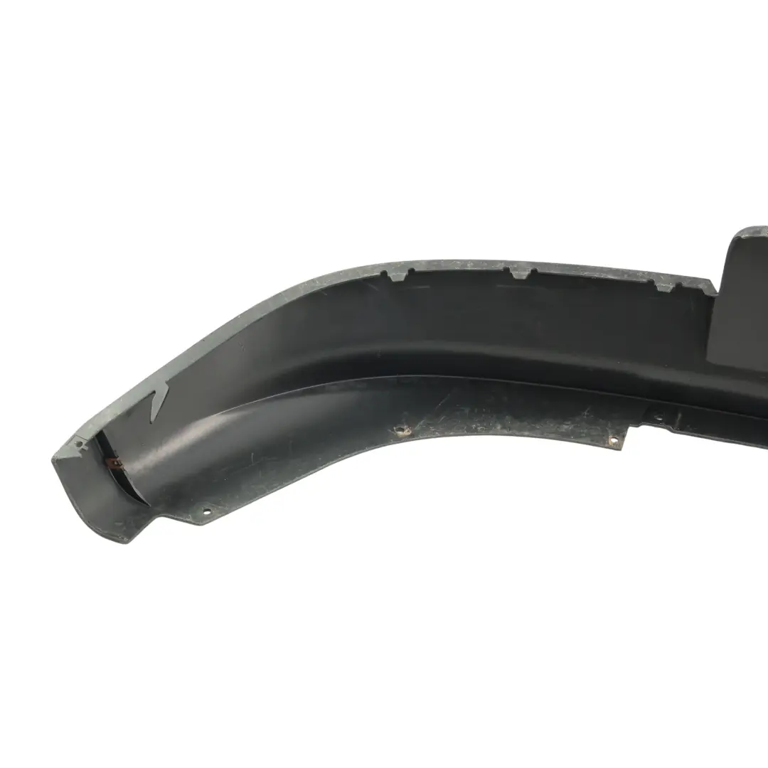 Bumper Lower Diffuser Trim Panel 5112 to BMW 1 E87 Rear with Part number 7058508 BMW 1 E87 Rear Bumper Lower Diffuser Trim Panel 5112 - SKU 7058508 - Part number 7058508