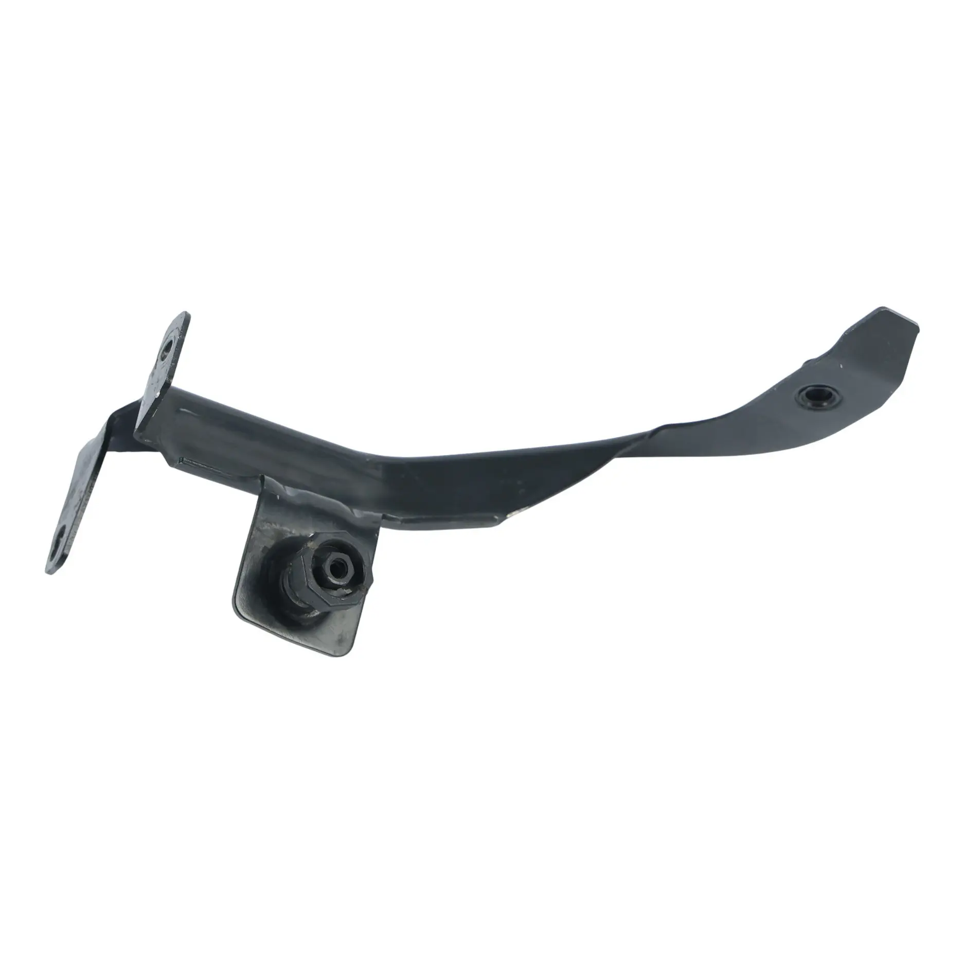 BMW E63 E64 Front Fender Mounting Support Bracket Bottom Right O/S 7060812