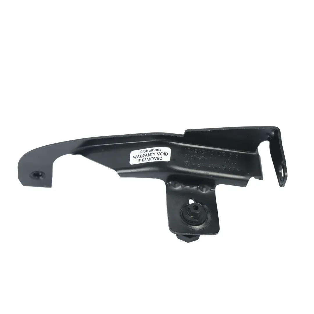 Front Fender Mounting Support Bracket Bottom Right O/S to BMW E63 E64 with Part number 7060812 BMW E63 E64 Front Fender Mounting Support Bracket Bottom Right O/S - SKU 7060812 - Part number 7060812