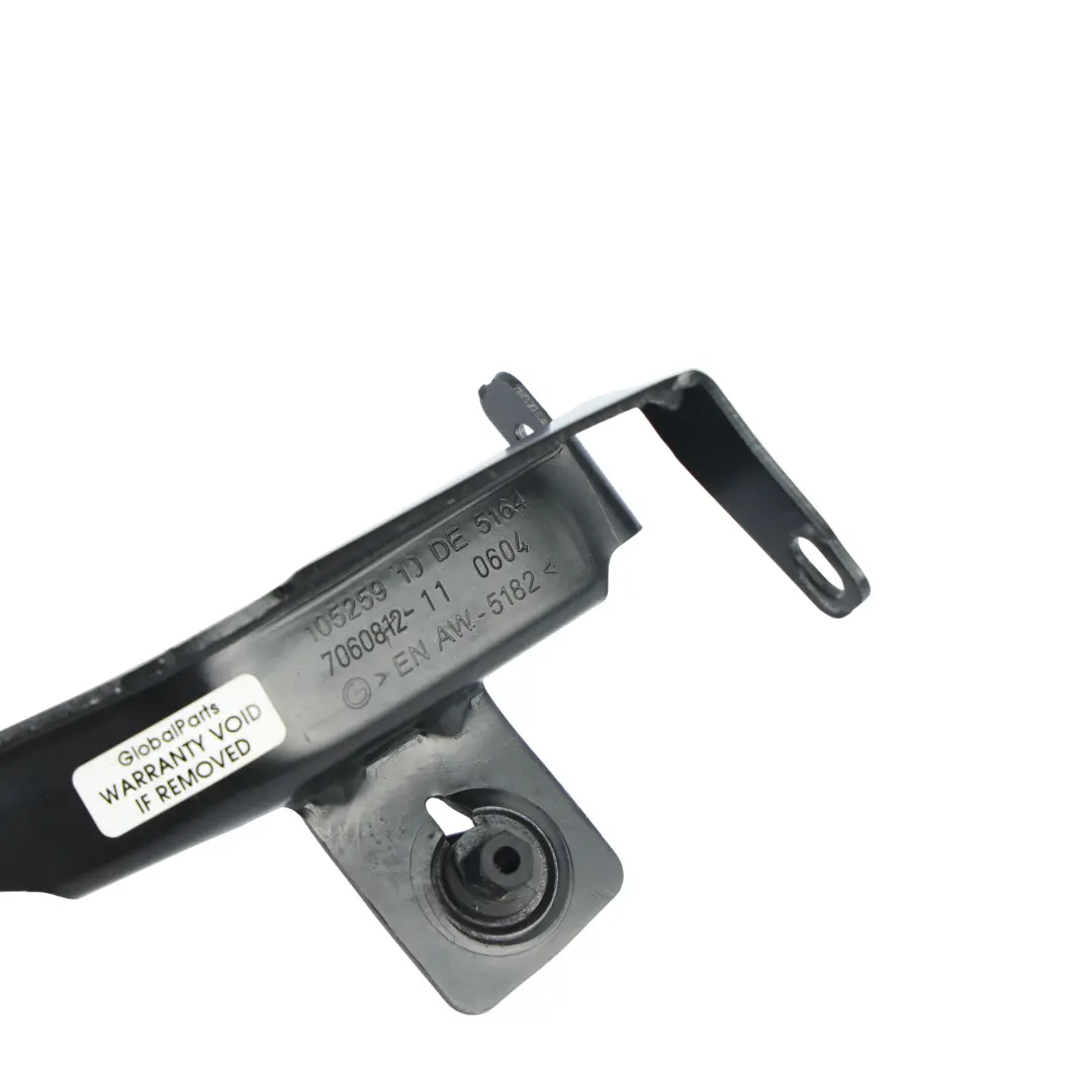Front Fender Mounting Support Bracket Bottom Right O/S to BMW E63 E64 with Part number 7060812 BMW E63 E64 Front Fender Mounting Support Bracket Bottom Right O/S - SKU 7060812 - Part number 7060812