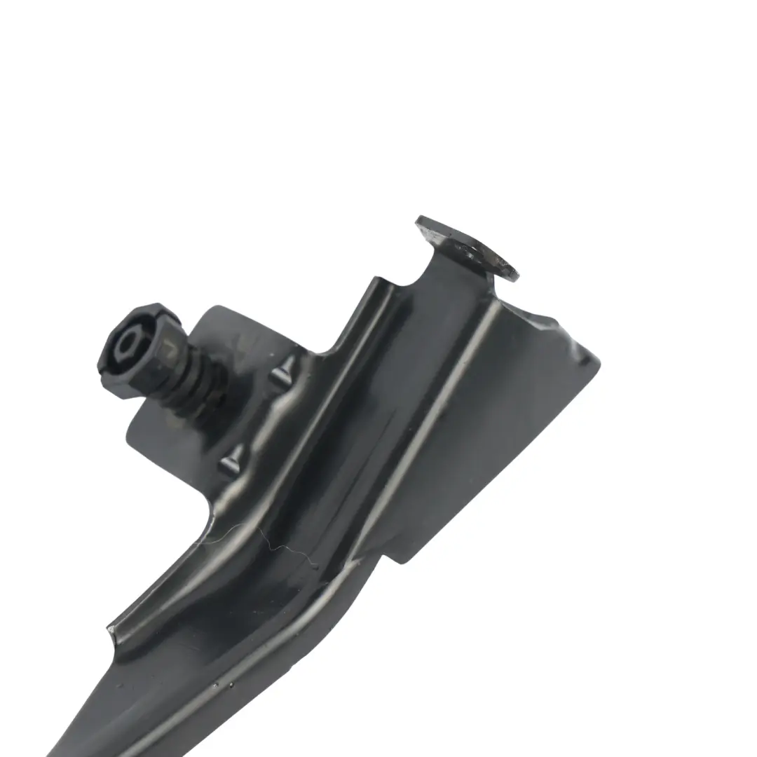 BMW E63 E64 Front Fender Mounting Support Bracket Bottom Right O/S - SKU 7060812 - Part number 7060812
