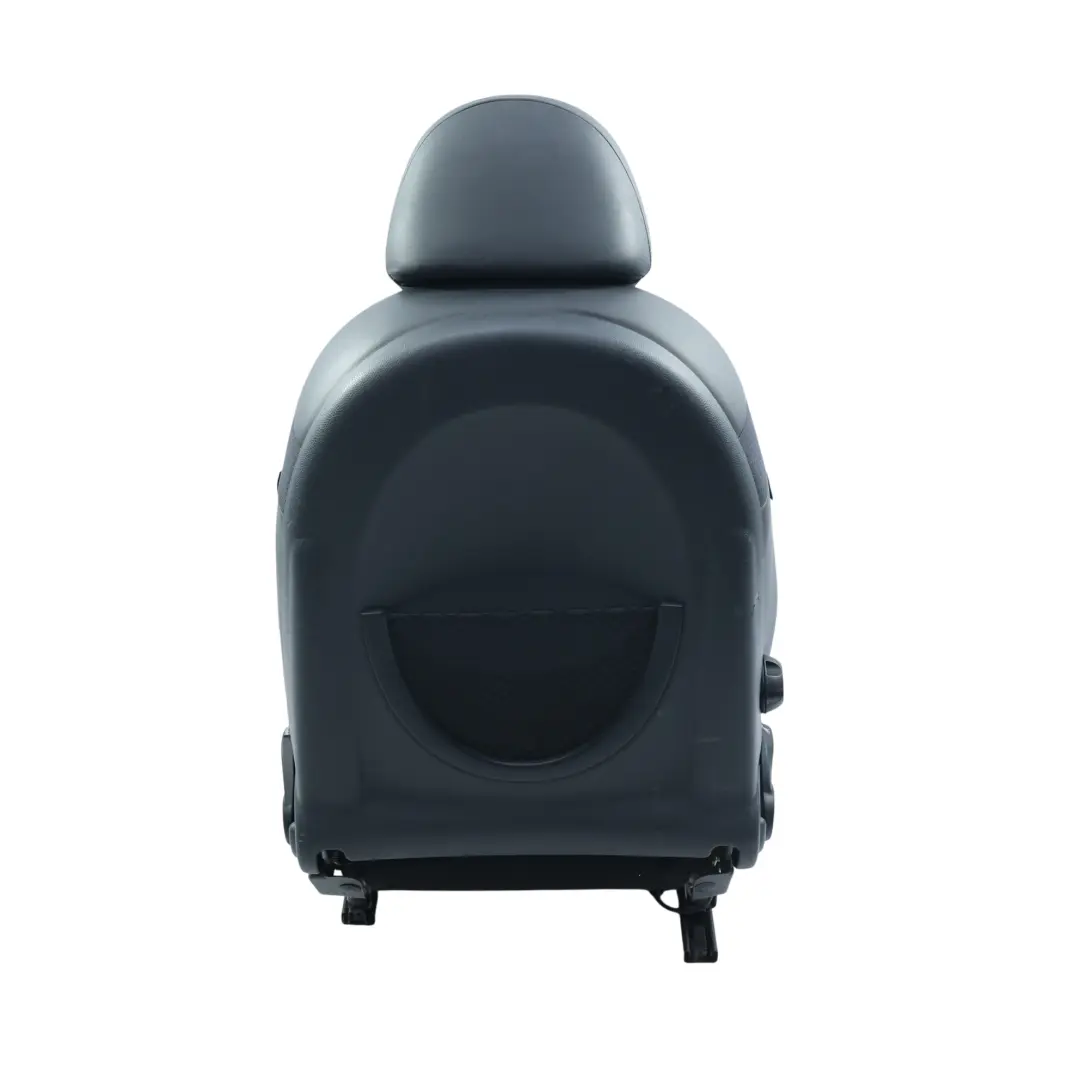 Mini Cooper R50 R53 Vorne Links Sportsitz Sitz Stoff / Leder Satellite - SKU 7073003-2 - Teilenummer 7073003