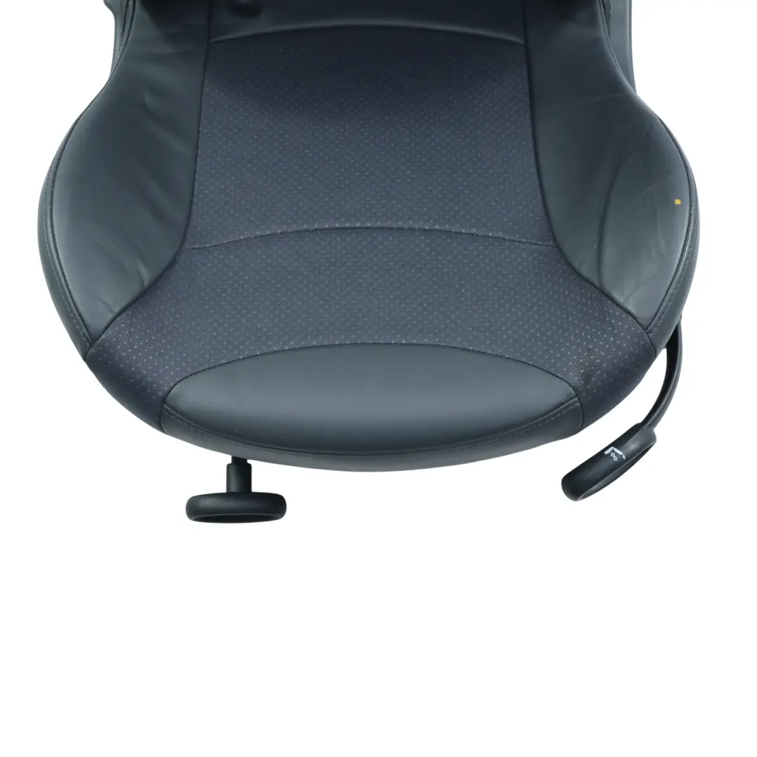 Mini Cooper R50 R53 Vorne Links Sportsitz Sitz Stoff / Leder Satellite - SKU 7073003-2 - Teilenummer 7073003