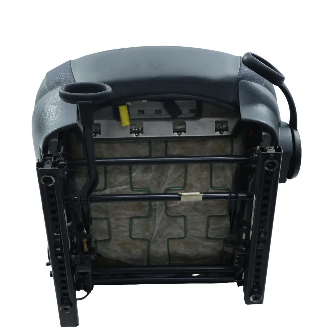Mini Cooper R50 R53 Vorne Links Sportsitz Sitz Stoff / Leder Satellite - SKU 7073003-2 - Teilenummer 7073003